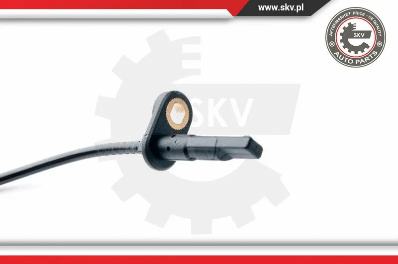 Sensor, wheel speed