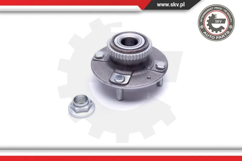 Wheel Bearing Kit