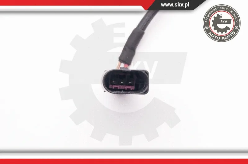 Sensor, parking distance control