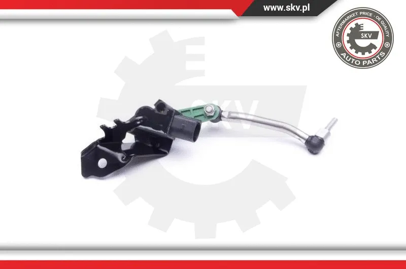 Sensor, Xenon light (headlight levelling)