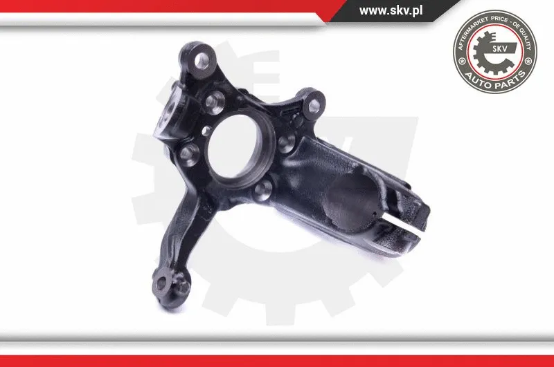 Steering Knuckle, wheel suspension