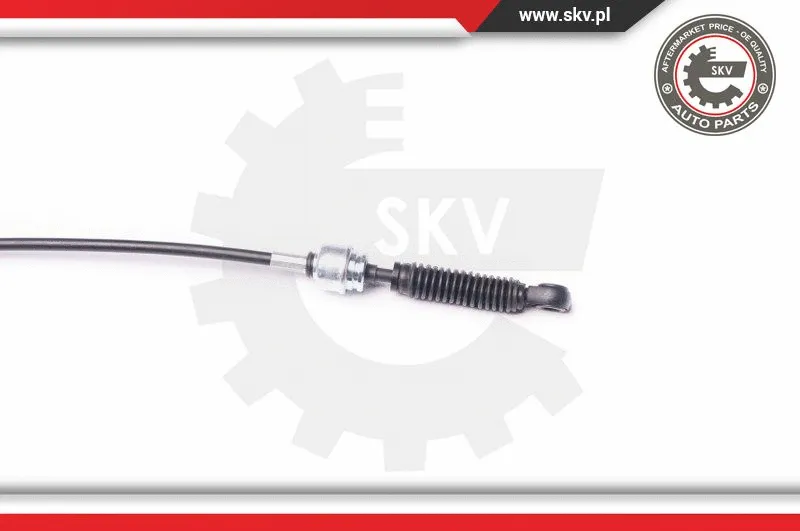 Cable Pull, manual transmission