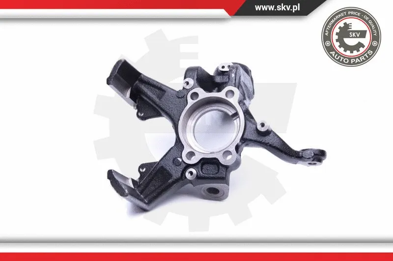 Steering Knuckle, wheel suspension