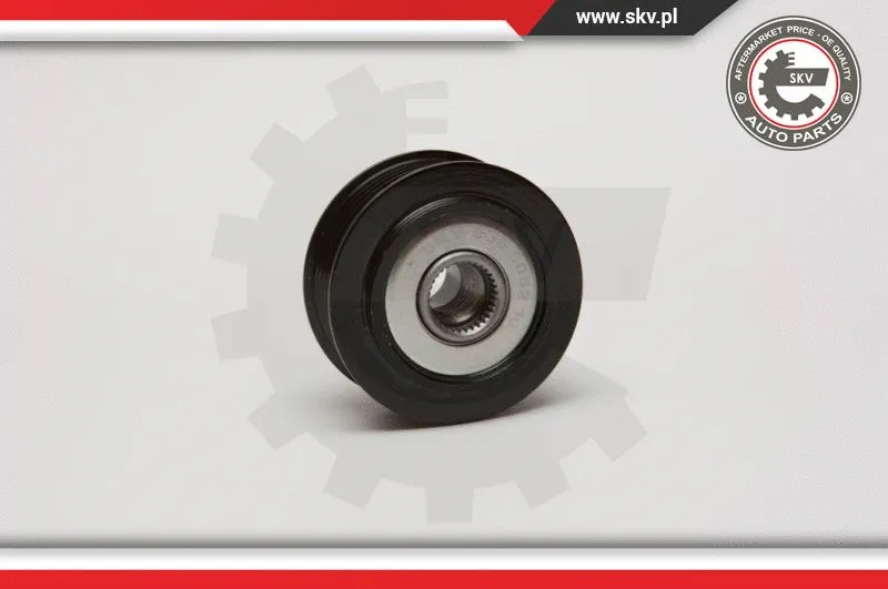 Alternator Freewheel Clutch