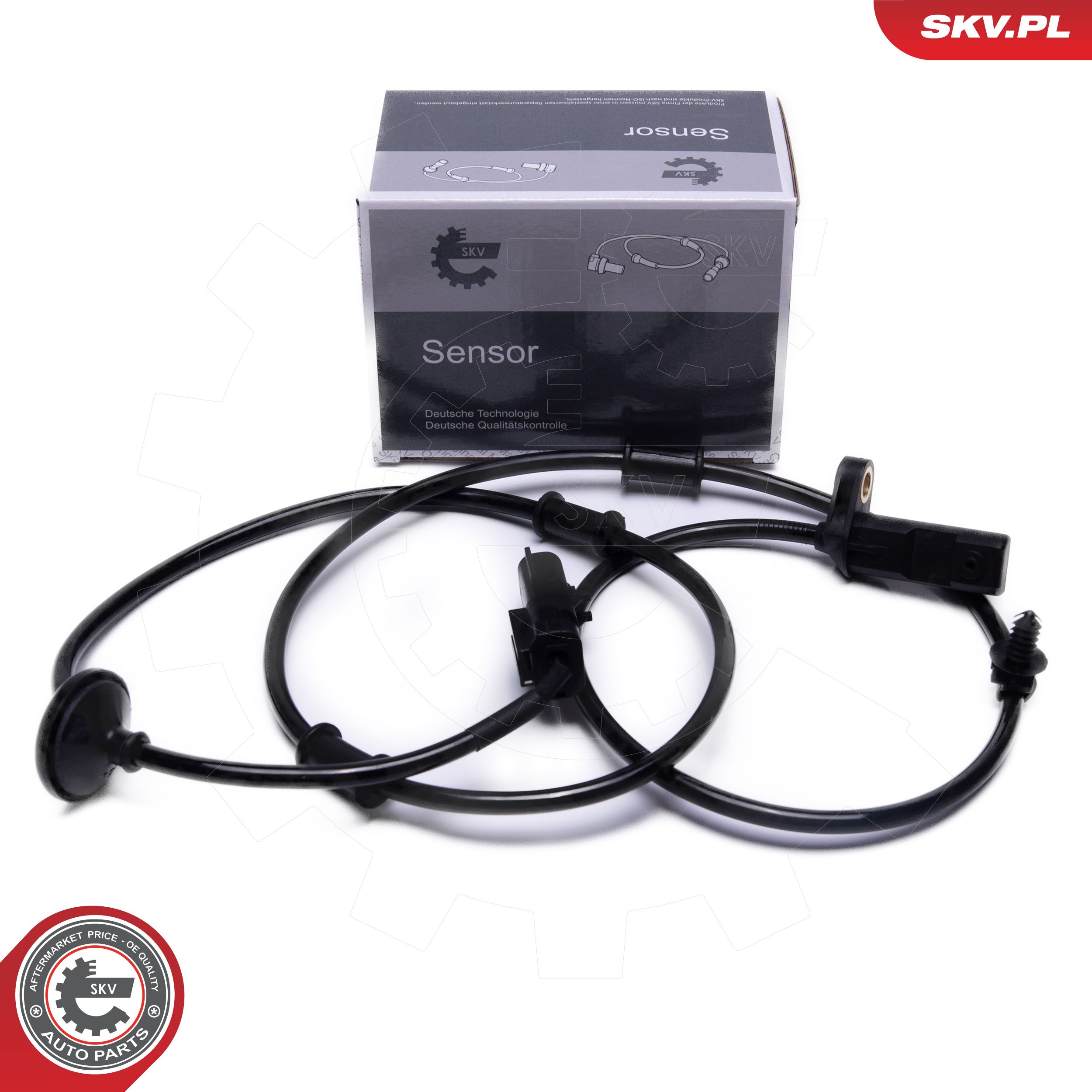 Sensor, wheel speed (06SKV473)