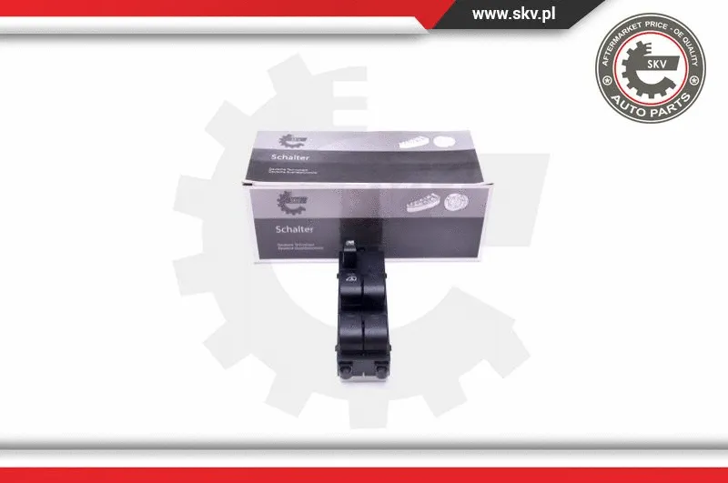 Switch, window regulator (37SKV140)