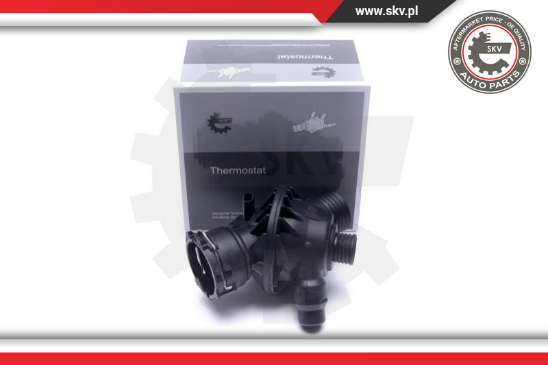 Thermostat, coolant (20SKV181)