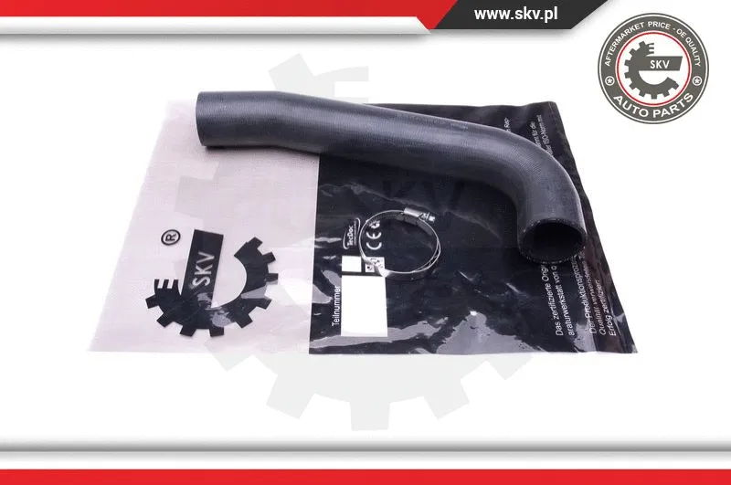 Charge Air Hose (43SKV252)