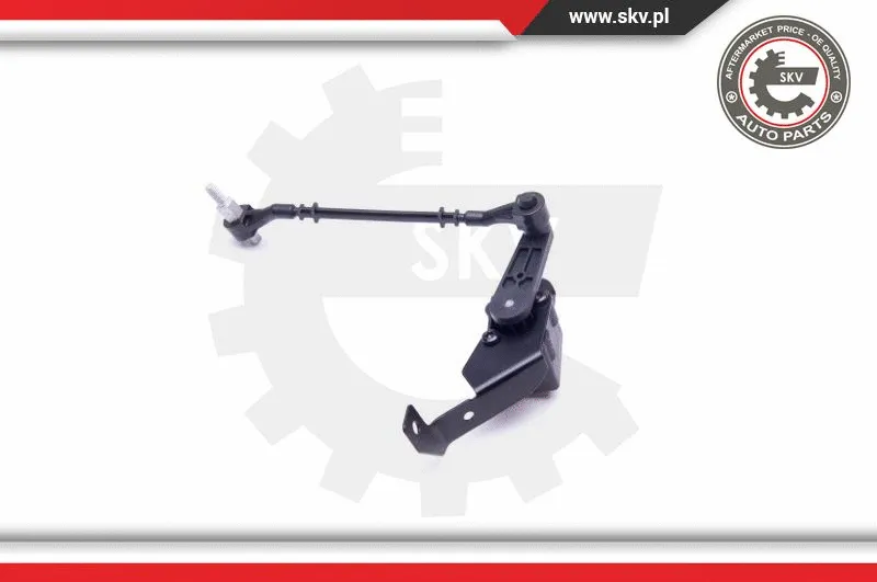 Sensor, Xenon light (headlight levelling)