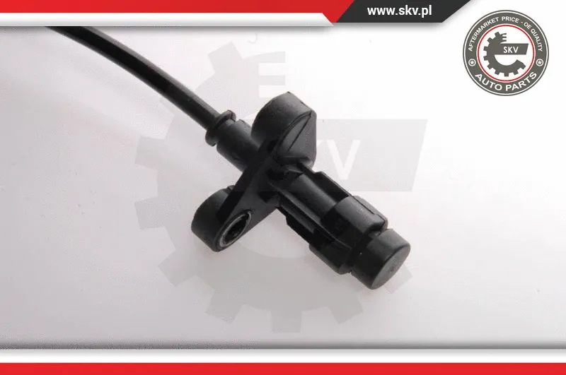 Sensor, wheel speed