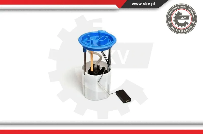 Fuel Feed Unit