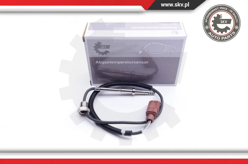 Sensor, exhaust gas temperature (30SKV122)