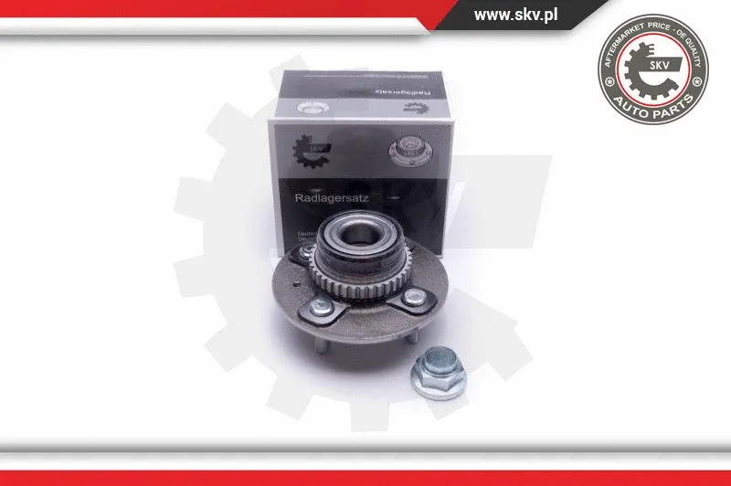 Wheel Bearing Kit (29SKV478)