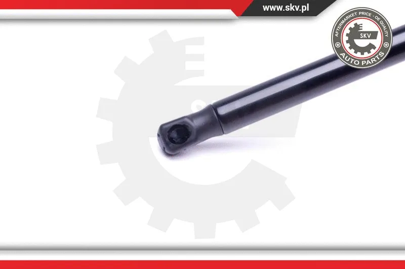 Gas Spring, boot/cargo area