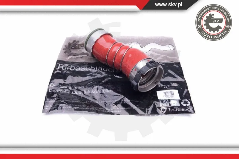 Charge Air Hose (43SKV213)