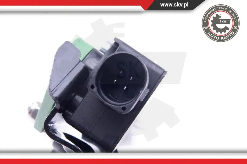 Sensor, Xenon light (headlight levelling)
