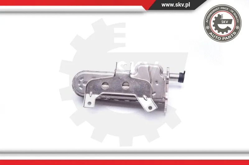 Cooler, exhaust gas recirculation