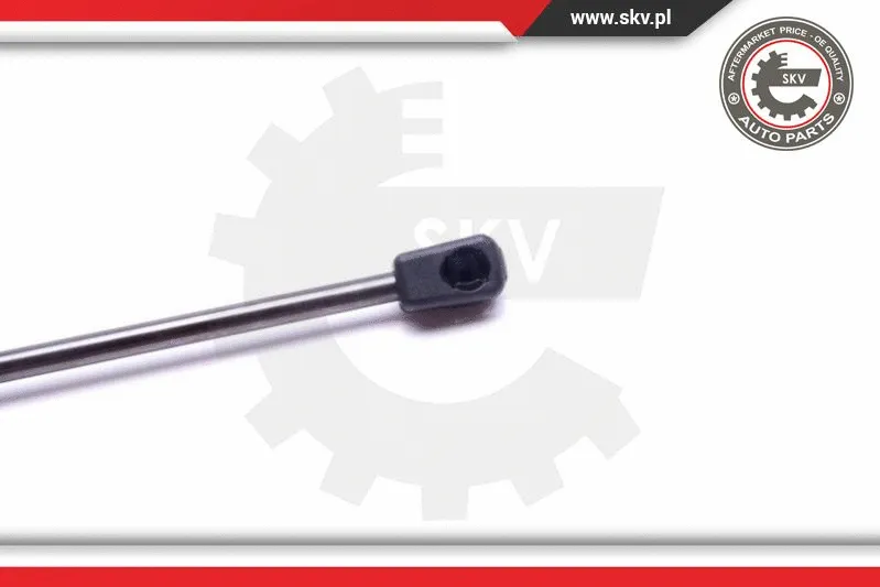 Gas Spring, bonnet