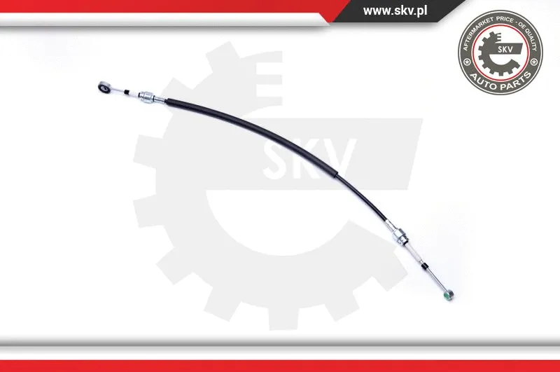 Cable Pull, manual transmission (27SKV094)
