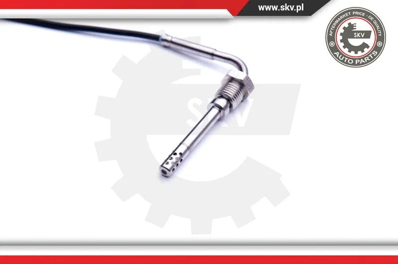 Sensor, exhaust gas temperature