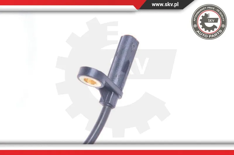 Sensor, wheel speed