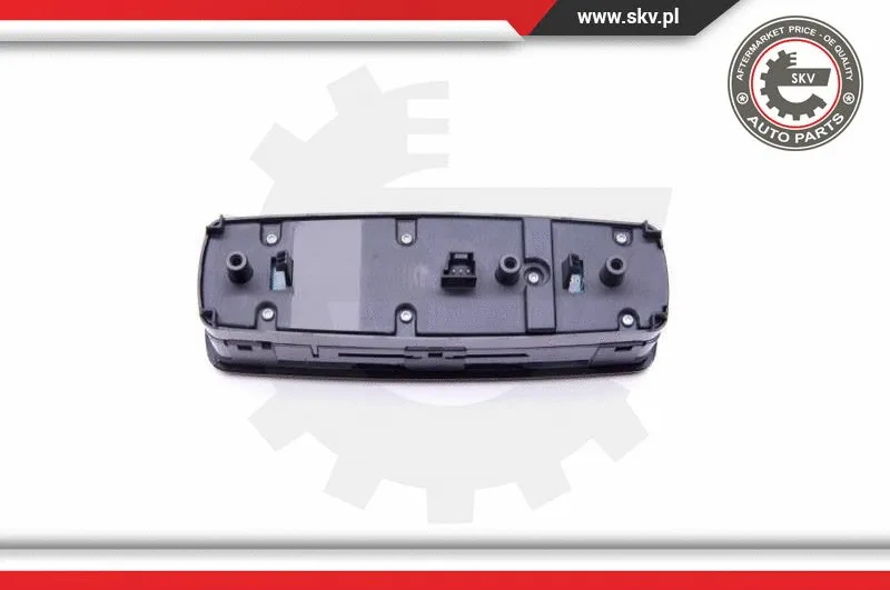 Switch, window regulator