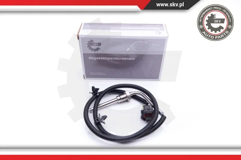 Sensor, exhaust gas temperature (30SKV117)