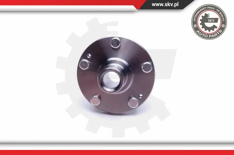 Wheel Bearing Kit (29SKV481)