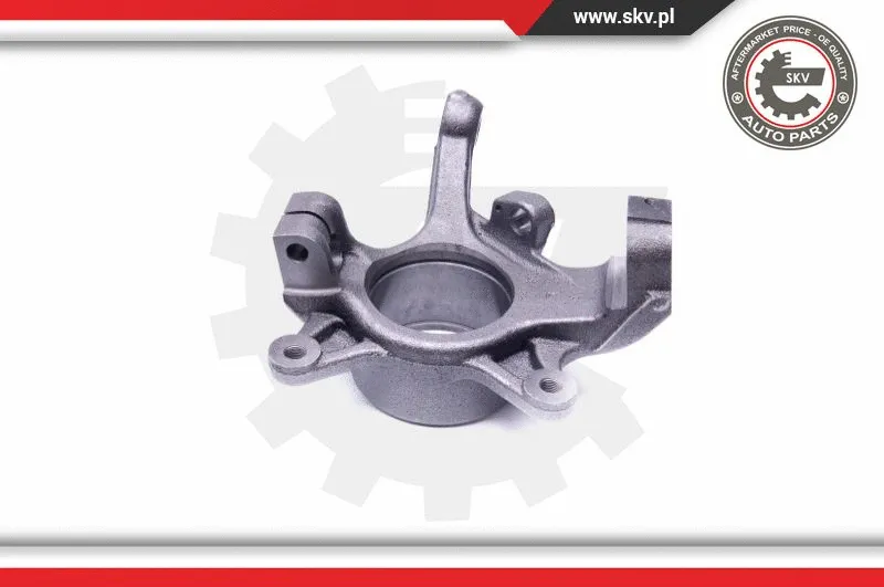 Steering Knuckle, wheel suspension