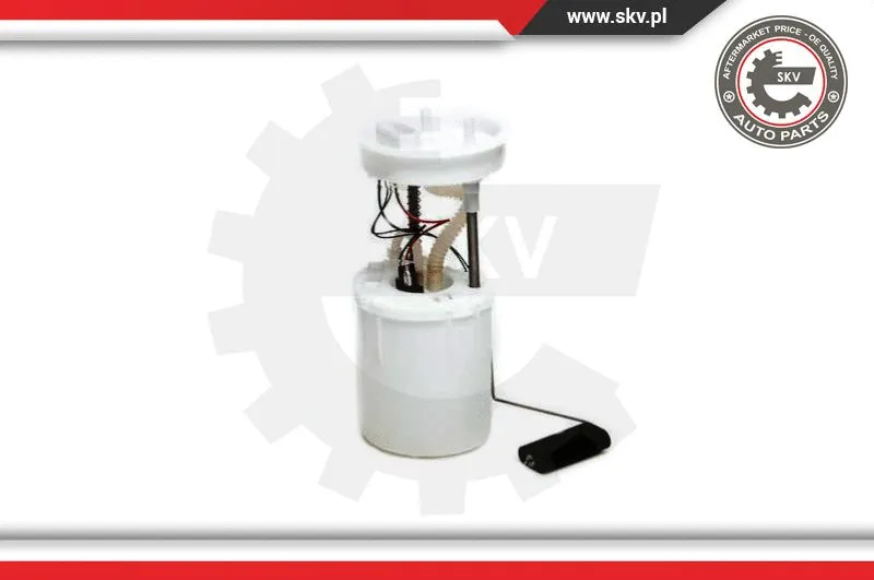 Fuel Feed Unit