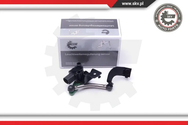 Sensor, Xenon light (headlight levelling) (17SKV440)