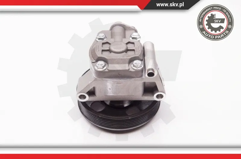 Hydraulic Pump, steering