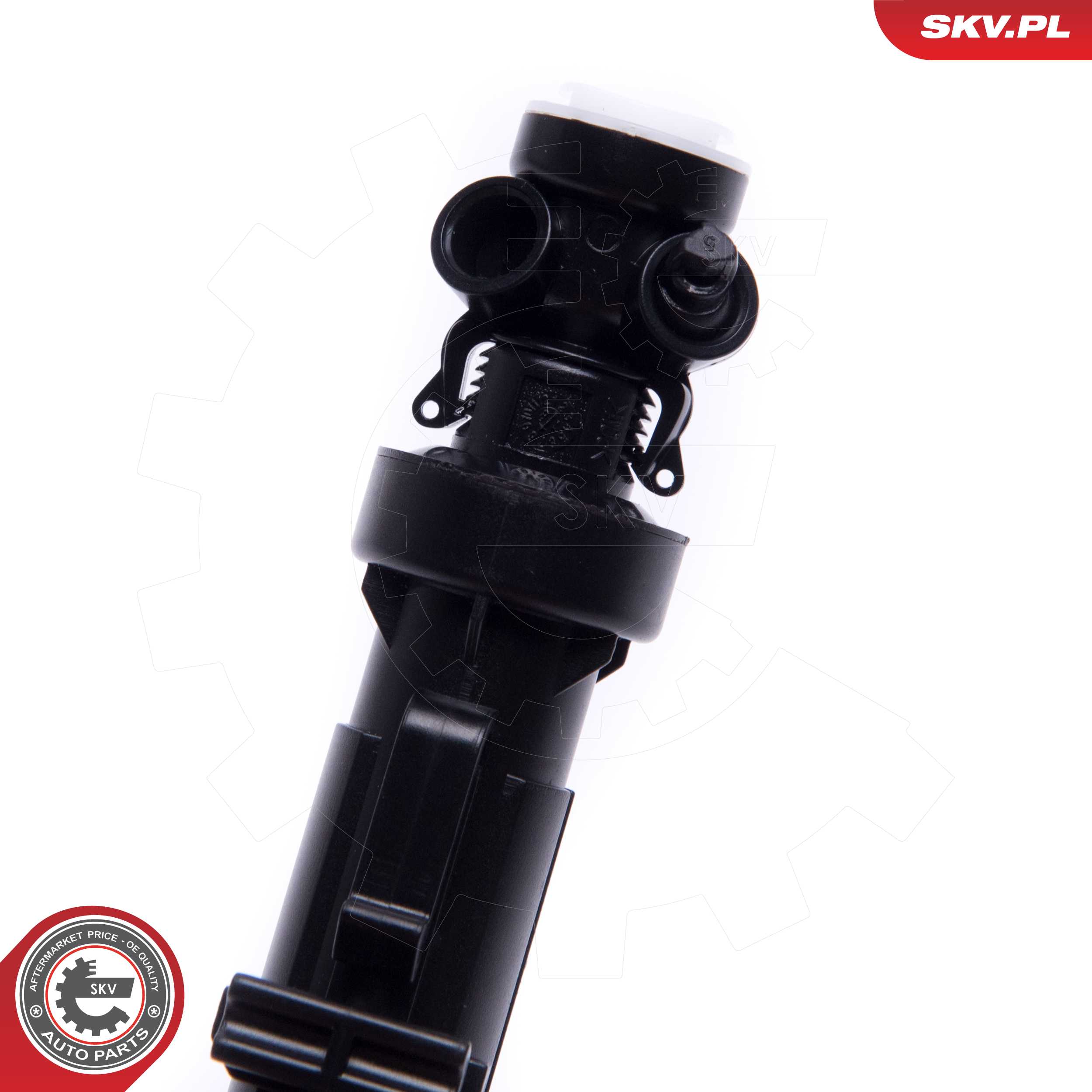 Washer Fluid Jet, headlight cleaning