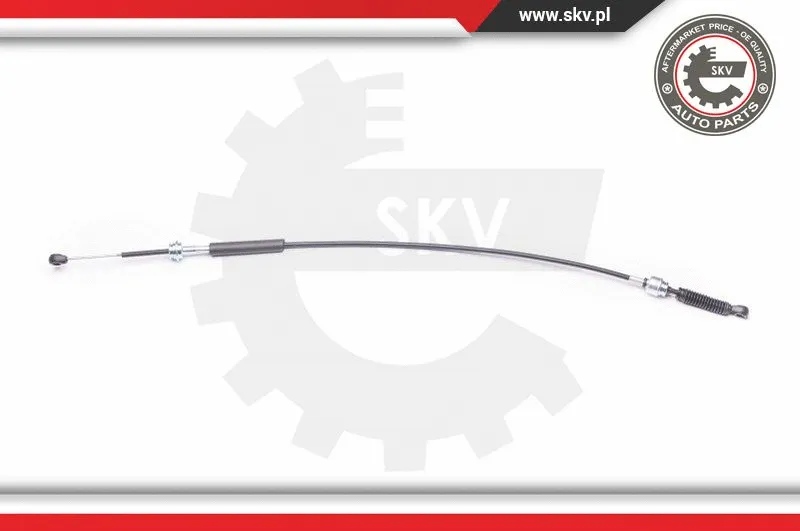 Cable Pull, manual transmission (27SKV036)