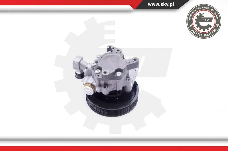 Hydraulic Pump, steering