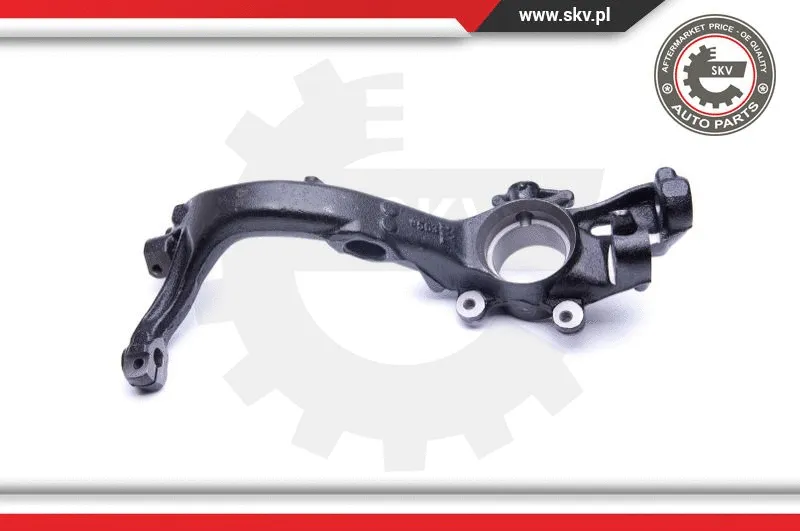 Steering Knuckle, wheel suspension