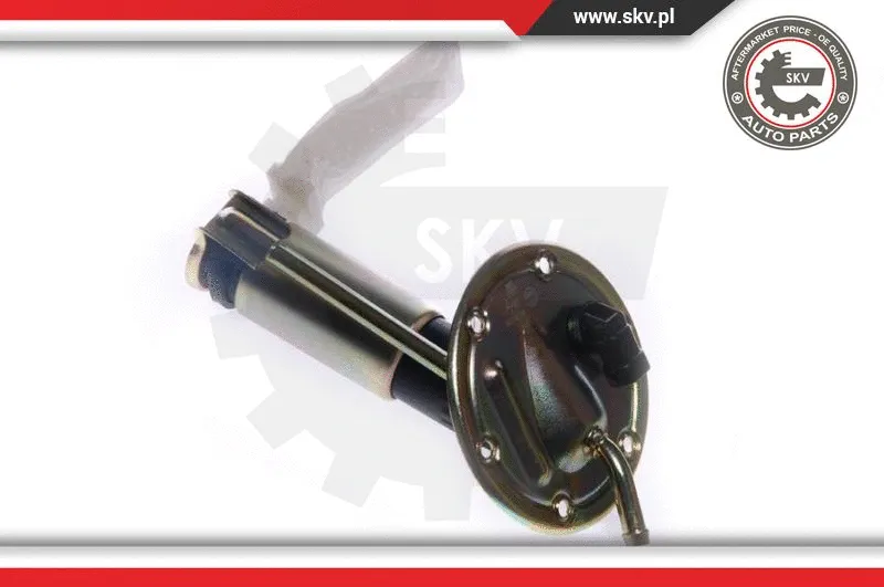 Fuel Feed Unit