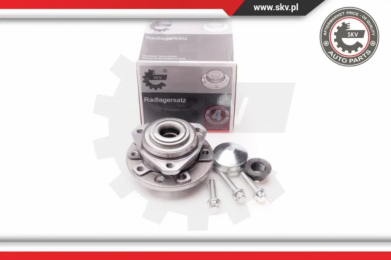 Wheel Bearing Kit