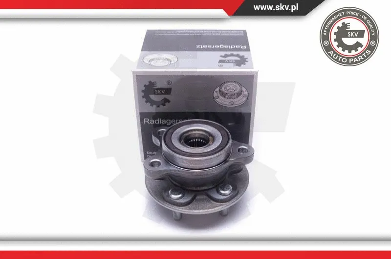 Wheel Bearing Kit (29SKV534)