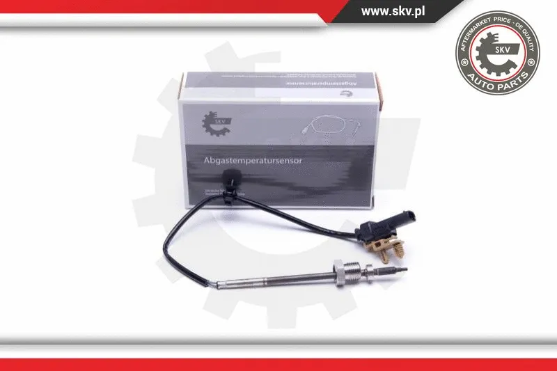 Sensor, exhaust gas temperature (30SKV368)