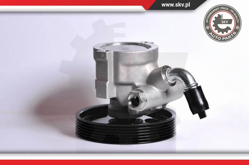 Hydraulic Pump, steering