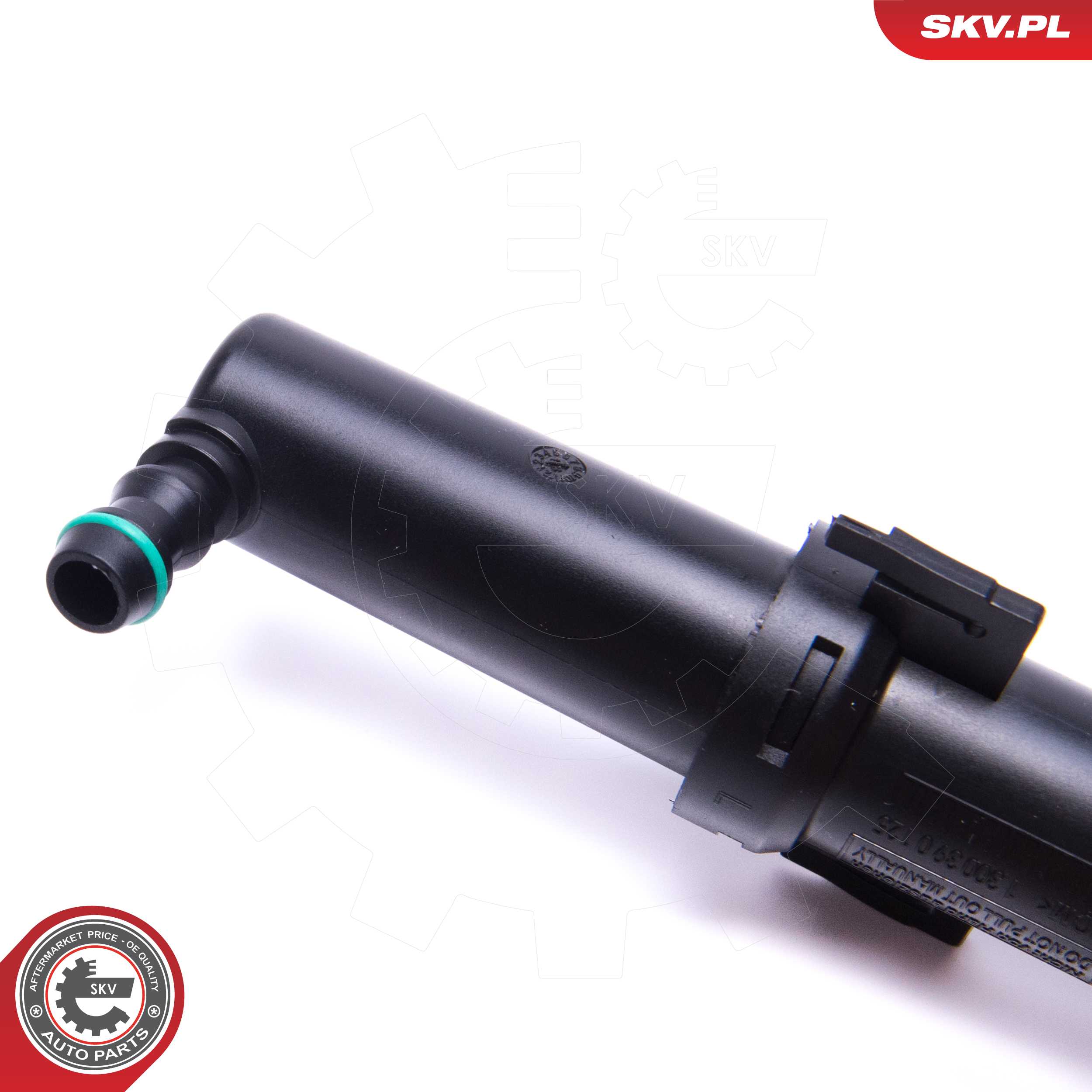 Washer Fluid Jet, headlight cleaning