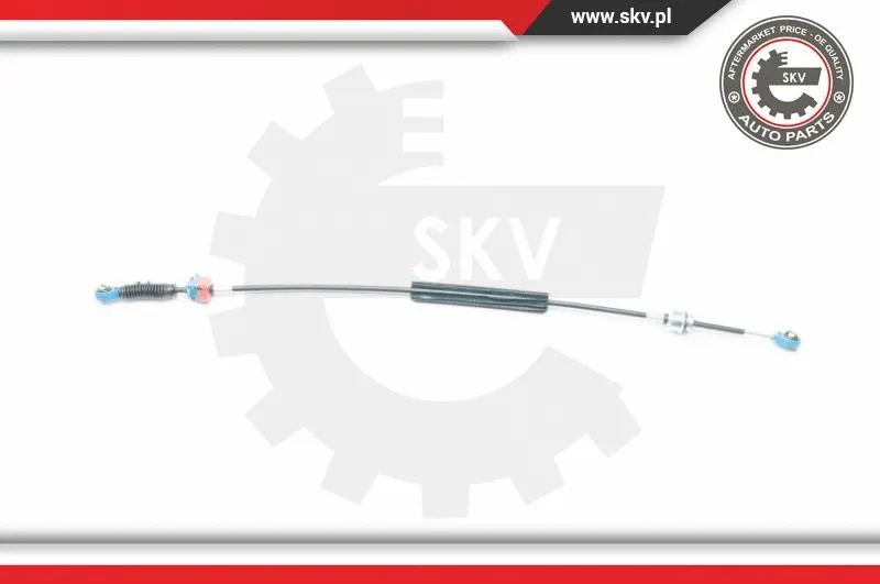 Cable Pull, manual transmission (27SKV062)