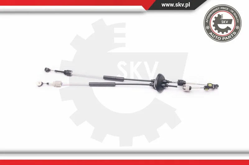 Cable Pull, manual transmission (27SKV019)