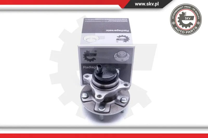 Wheel Bearing Kit