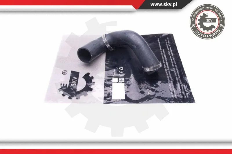 Charge Air Hose (43SKV251)