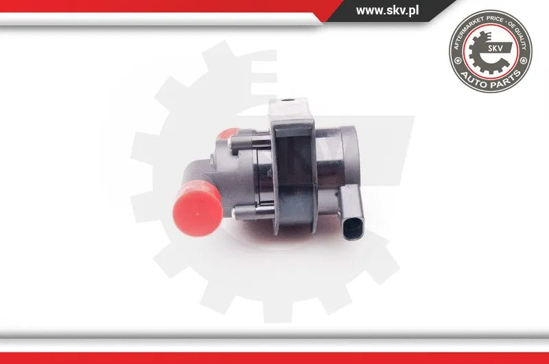 Water Recirculation Pump, parking heater