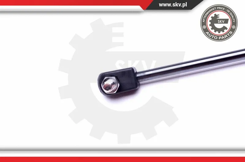 Gas Spring, boot/cargo area