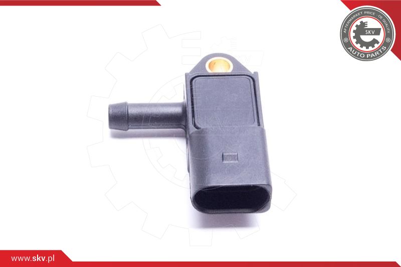 Sensor, exhaust pressure