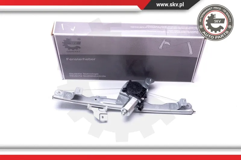 Window Regulator (00SKV511)